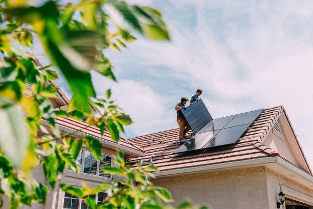 Residential Roof Replacement in Robinson, TX